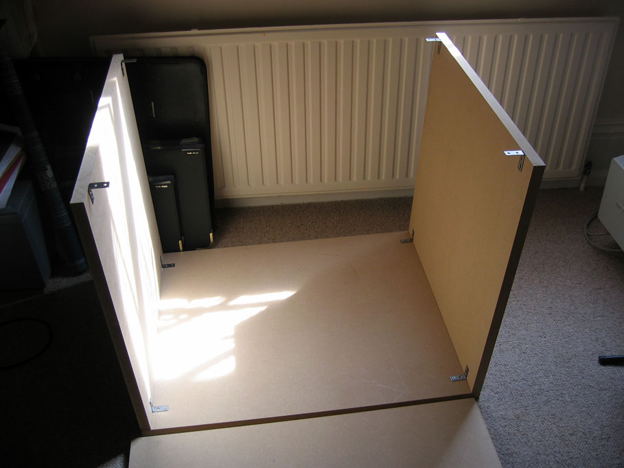 Amp isolation cabinet hot sale