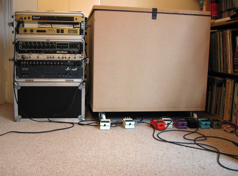 Mike Ralph s DIY Iso Box